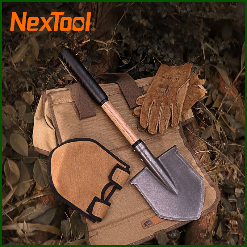 Woodworking For Engineers - NexTool – pelle multifonctionnelle de survie