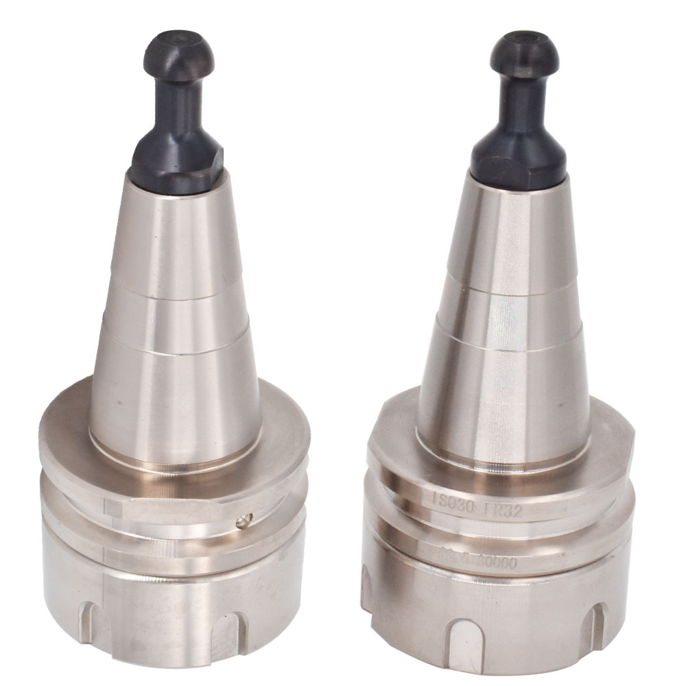 Woodworking Lathe Chuck - 1 pièce ISO30 ER32 45L Porte-outil