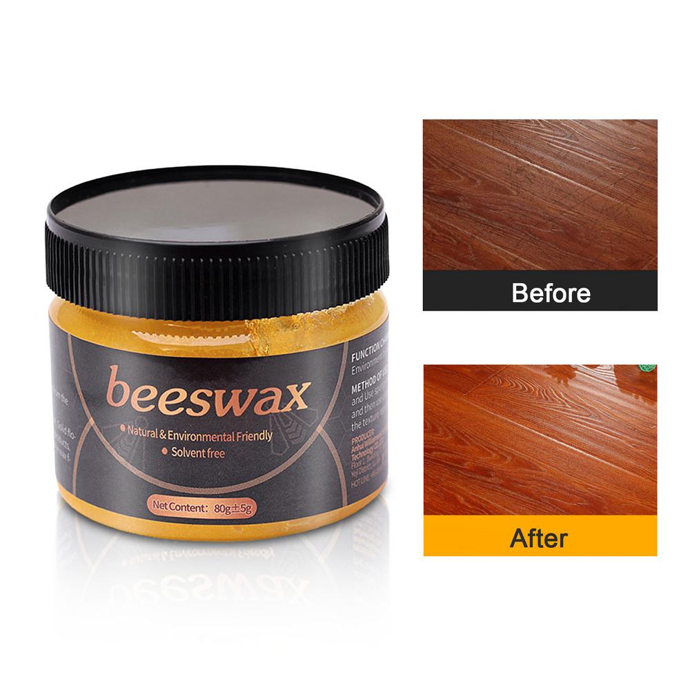 Woodworking Veneer - Assaisonnement du bois cire d'abeille meubles