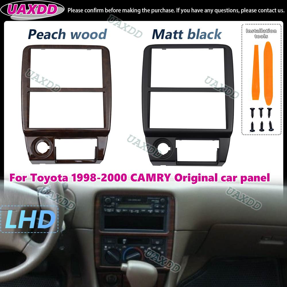 Woodworking Crafts - Pour Toyota Camry 1998-2000, kit de