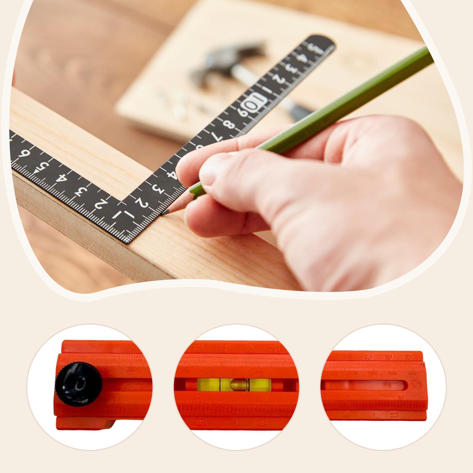 Woodworking For Engineers - Règle de mesure pour le travail
