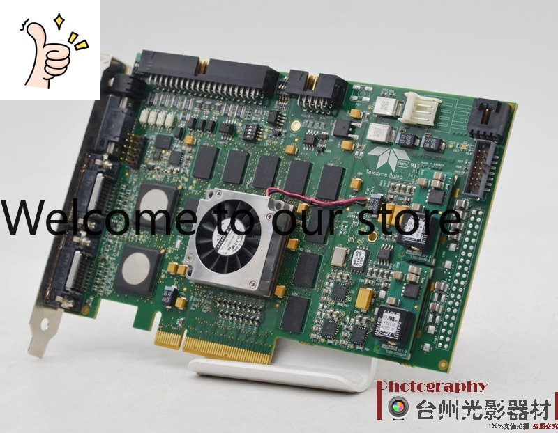Woodworking Images Free - DALSA OR-X8H0-RP400 DALSA, Carte de capture