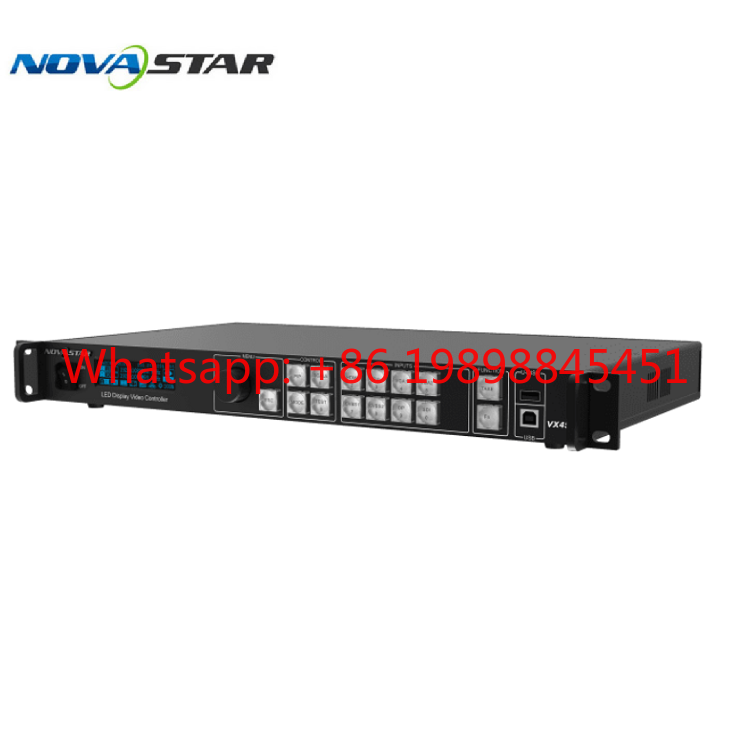 Woodworking Images Free - Processeur vidéo LED tout-en-un NovaStar VX4S,