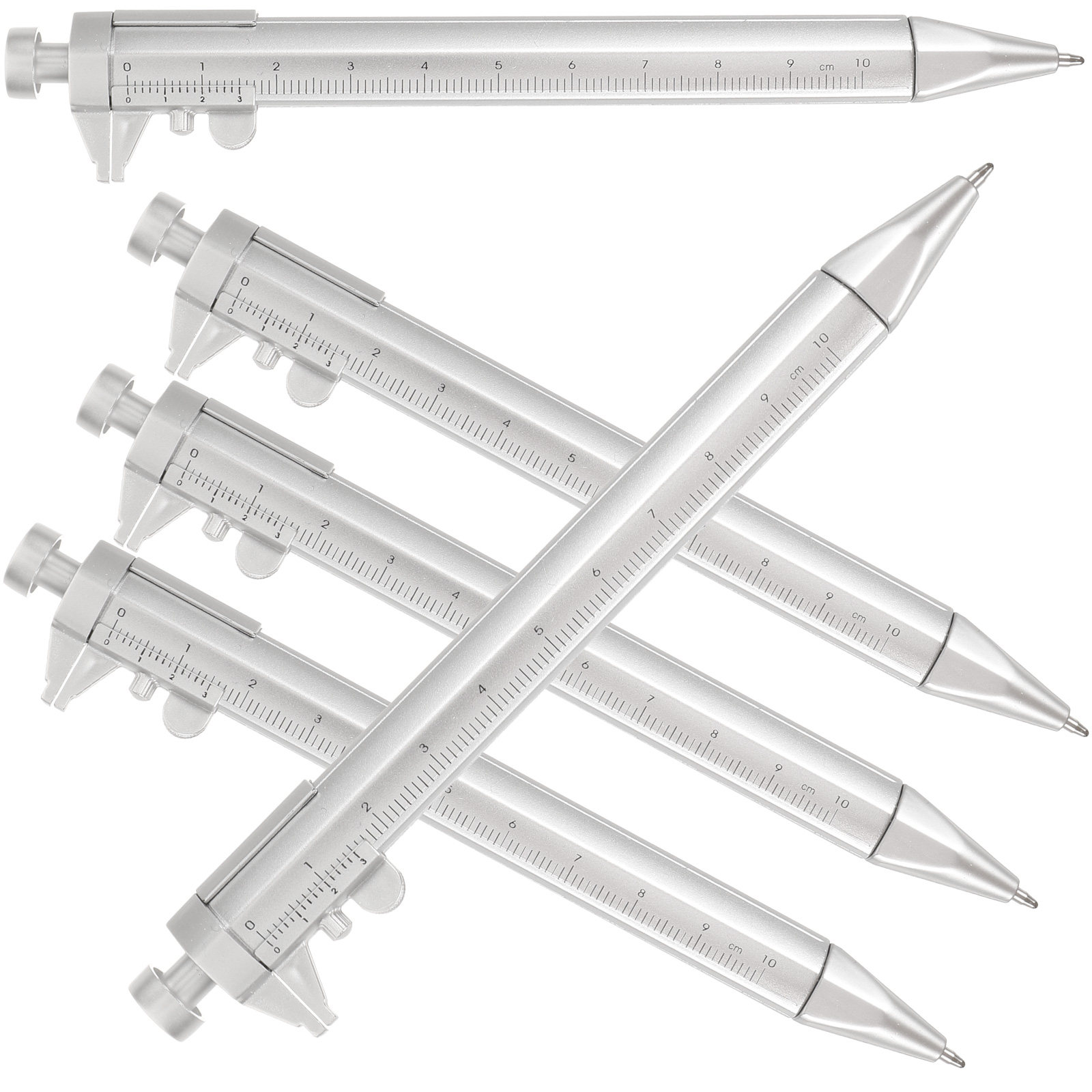 Woodworking For Engineers - Stylos à bille avec calibre vernier,