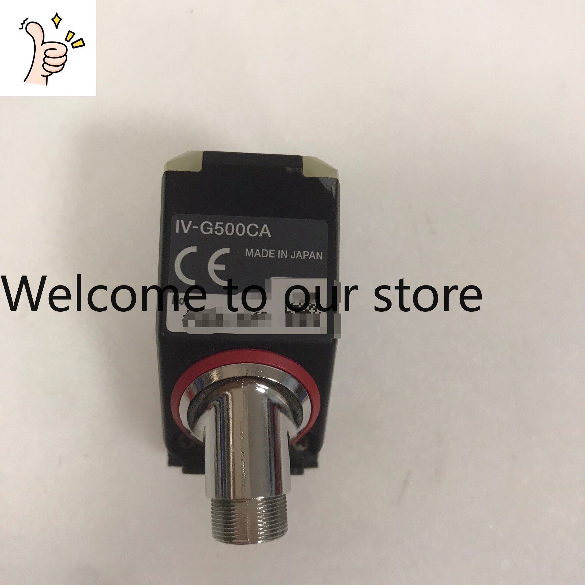 Woodworking Images Free - Capteur de reconnaissance d'image KEYENCE IV-G500CA