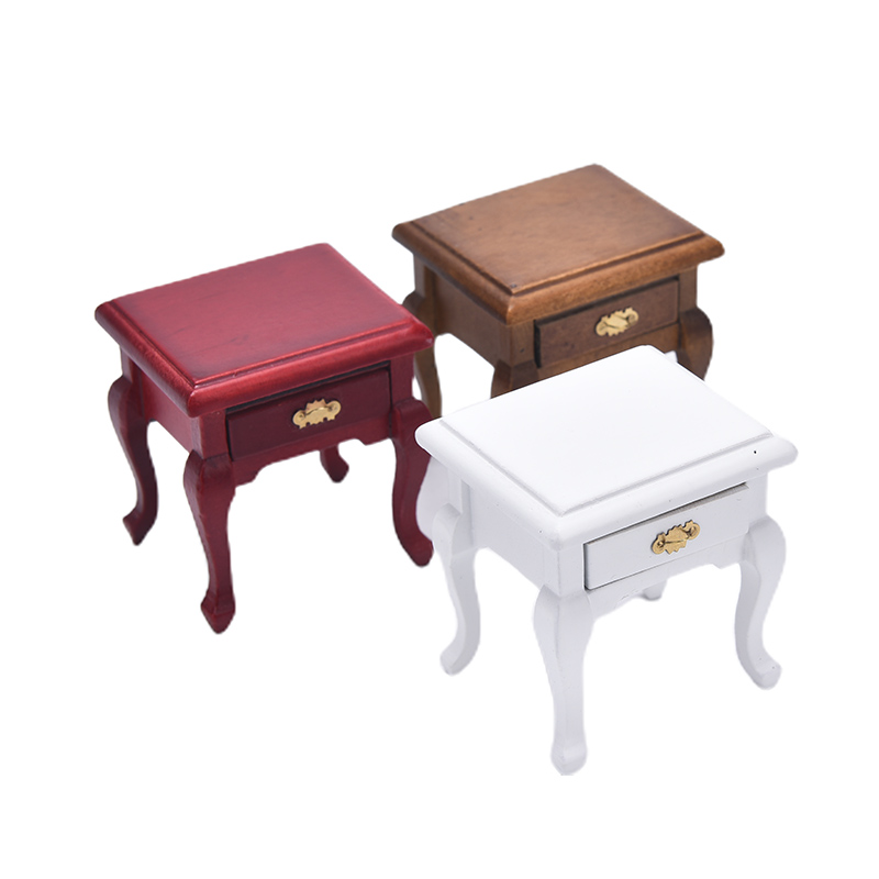 Woodworking Veneer - Meubles miniatures pour maison de poupée,