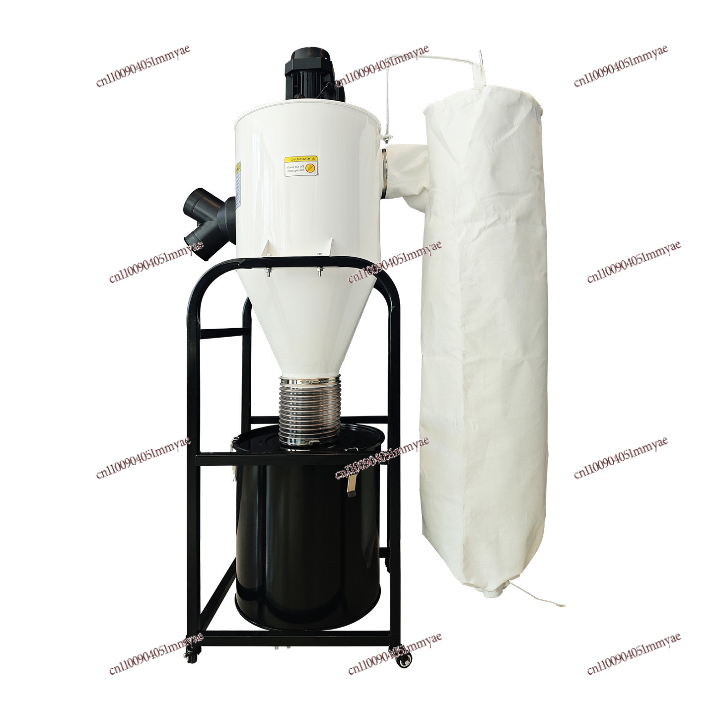 Vacuum Cleaner Woodworking - Nouvel aspirateur industriel cyclonique pour la