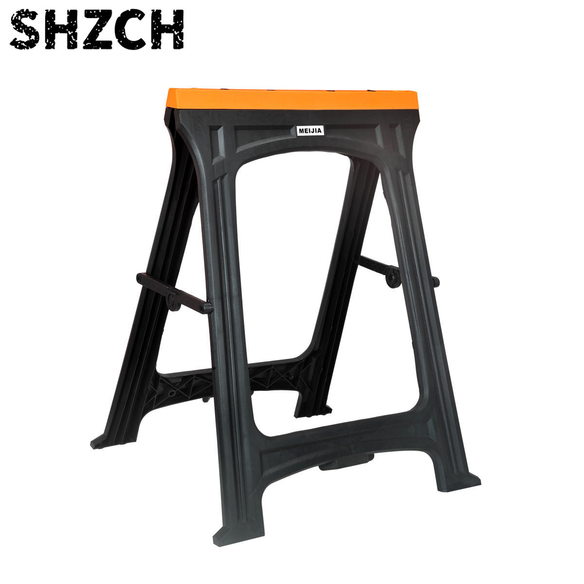Woodworking Workshop - Support de travail pliable pour charpente