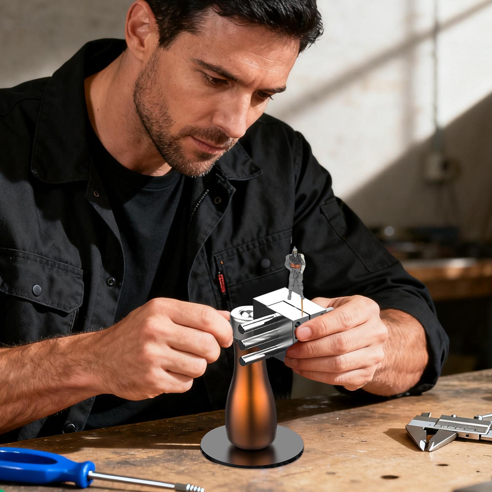 Woodworking Crafts - Pince de construction de modèle de
