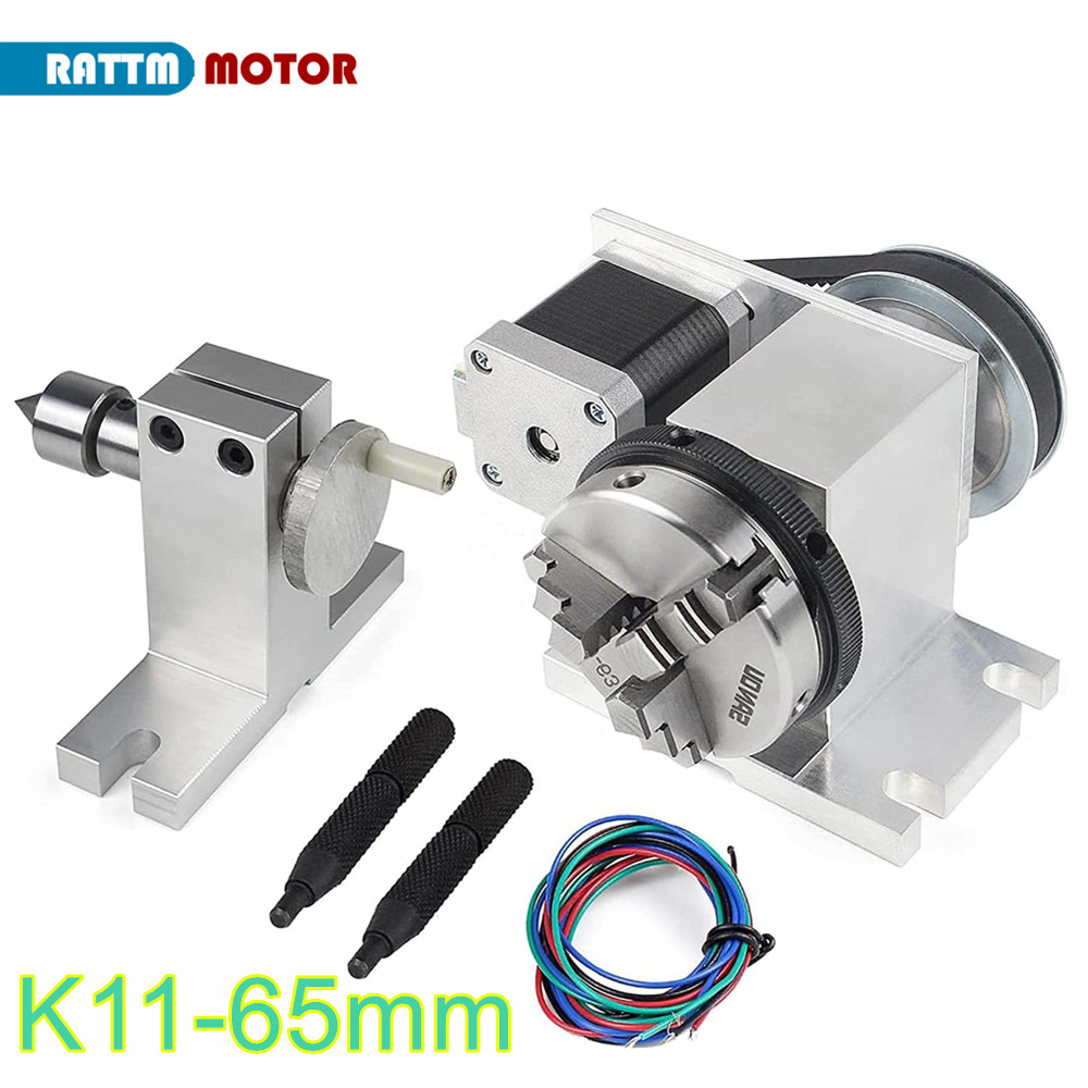 Woodworking Lathe Chuck - 【EU US】Kit de tour CNC quatrième