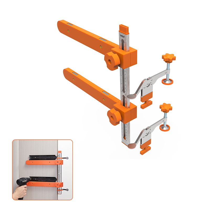 Woodworking Jig - Gabarit de glissière de tiroir robuste