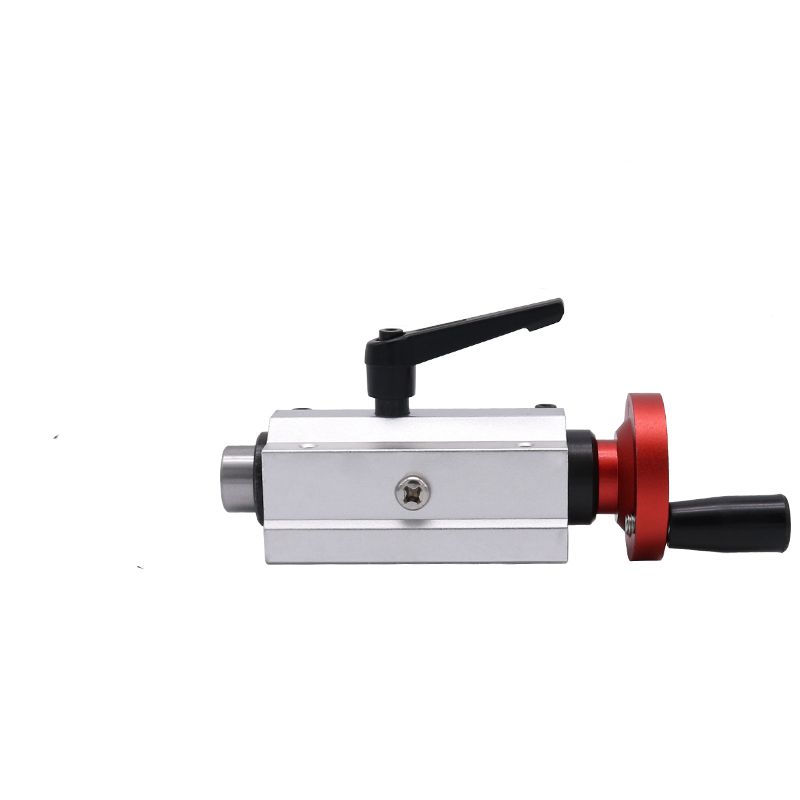 Woodworking Lathe Chuck - Mandrin de perçage télescopique pour machine
