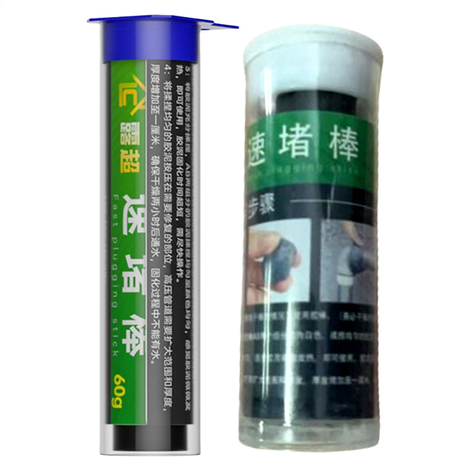 Woodworking Epoxy - Bâton de mastic époxy pour réparation