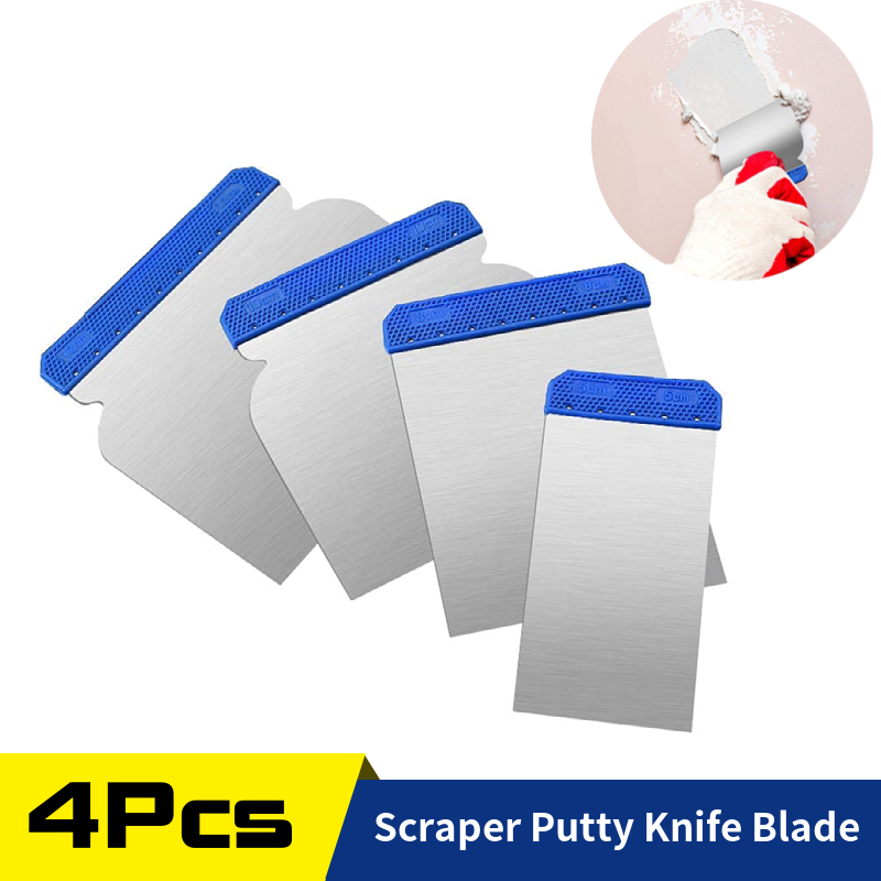 Drawknife Blade - Lame de couteau à mastic grattoir,