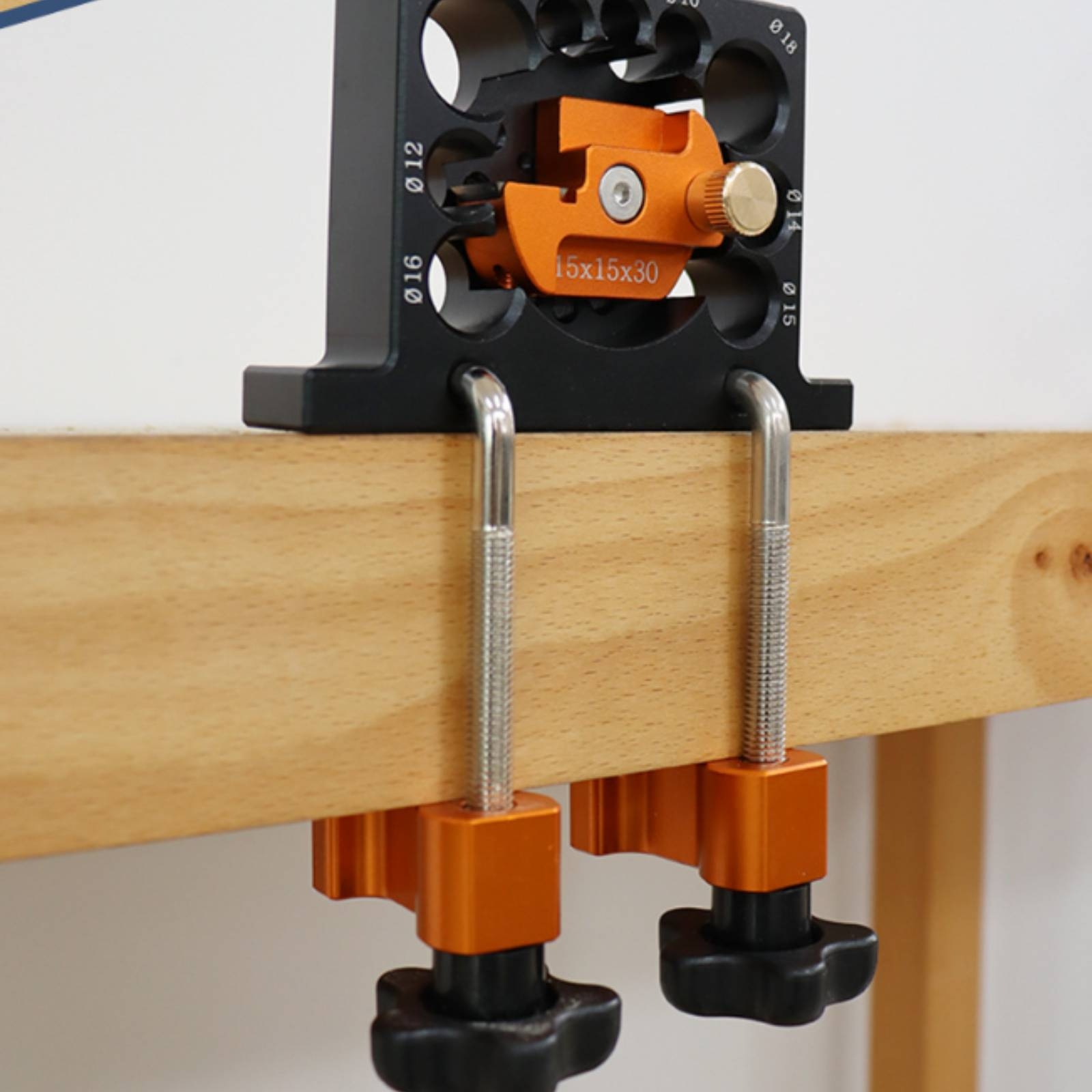 Outil de ronflage de chevilles - Woodworking Jig avis et prix