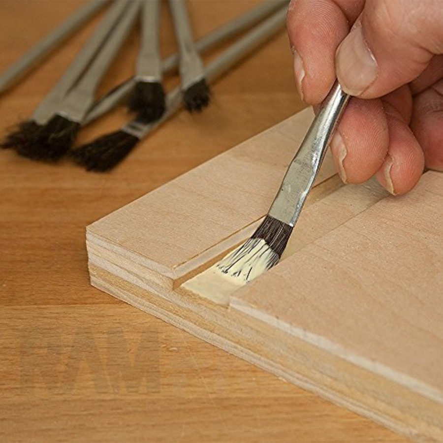 Pinceaux à acide - 36 pinceaux - Woodworking Epoxy avis et prix