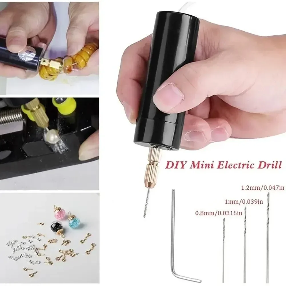 Mini perceuse électrique porta - Woodworking Epoxy avis et prix