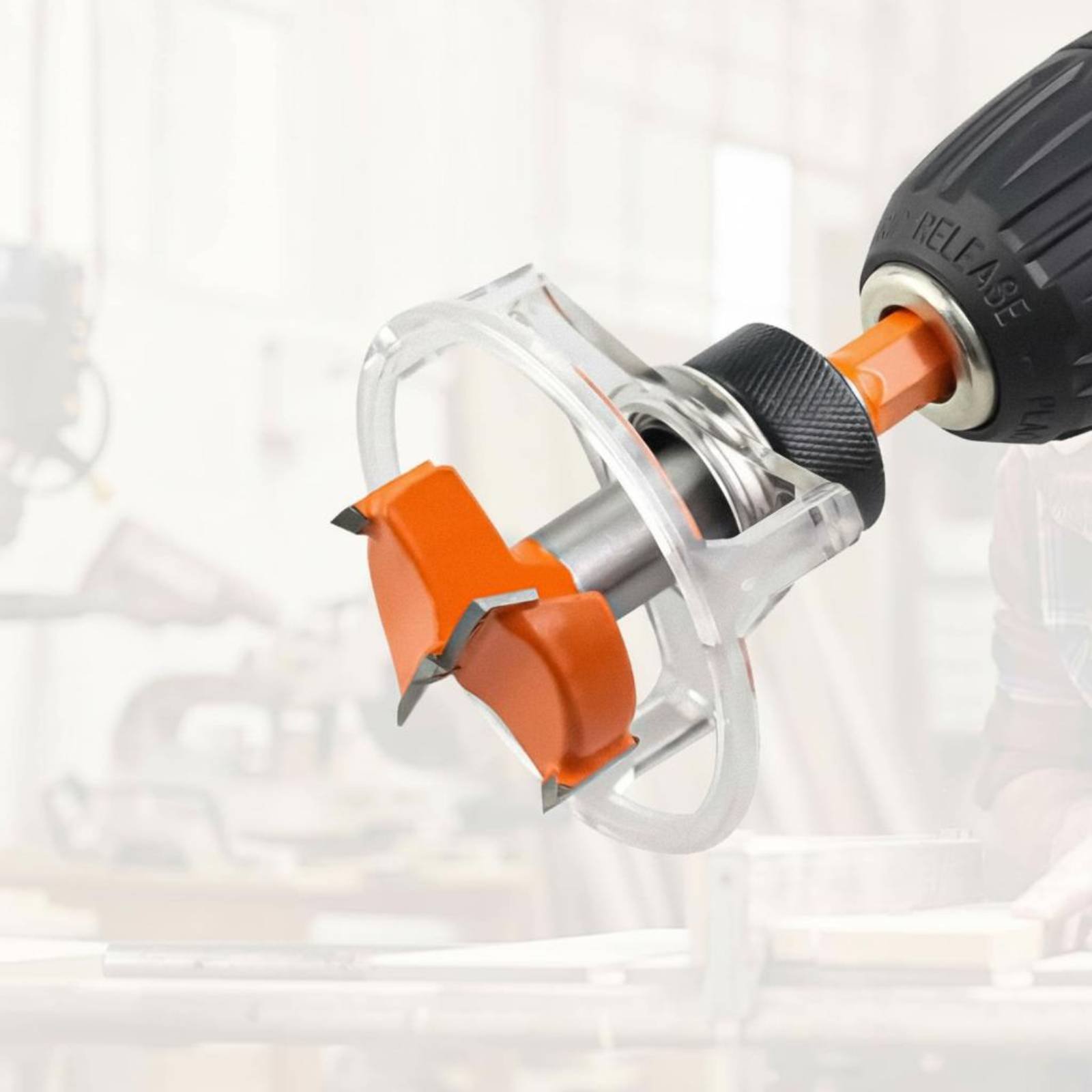 Gabarit de perçage de 35 mm po - Woodworking Drill avis et prix