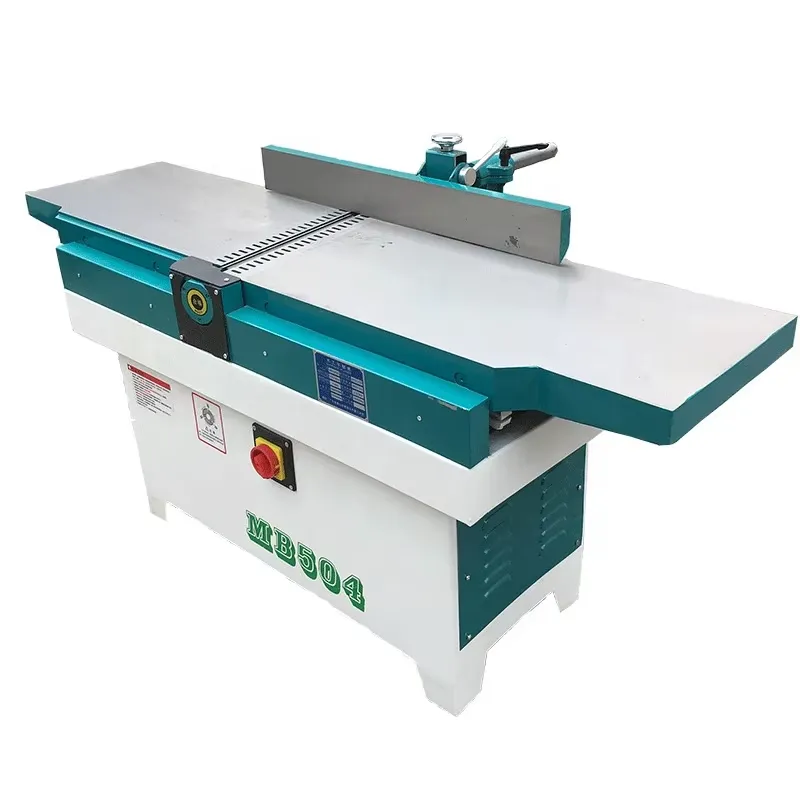 Raboteuse de surface de type t - Woodworking Pdf avis et prix