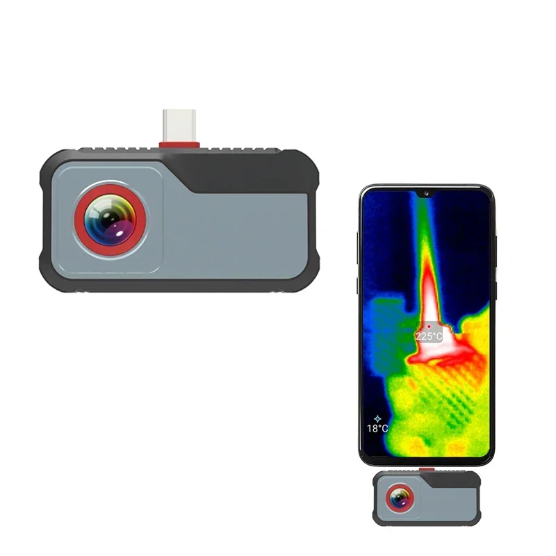 Caméra d'imagerie thermique An - Woodworking Images Free avis et prix