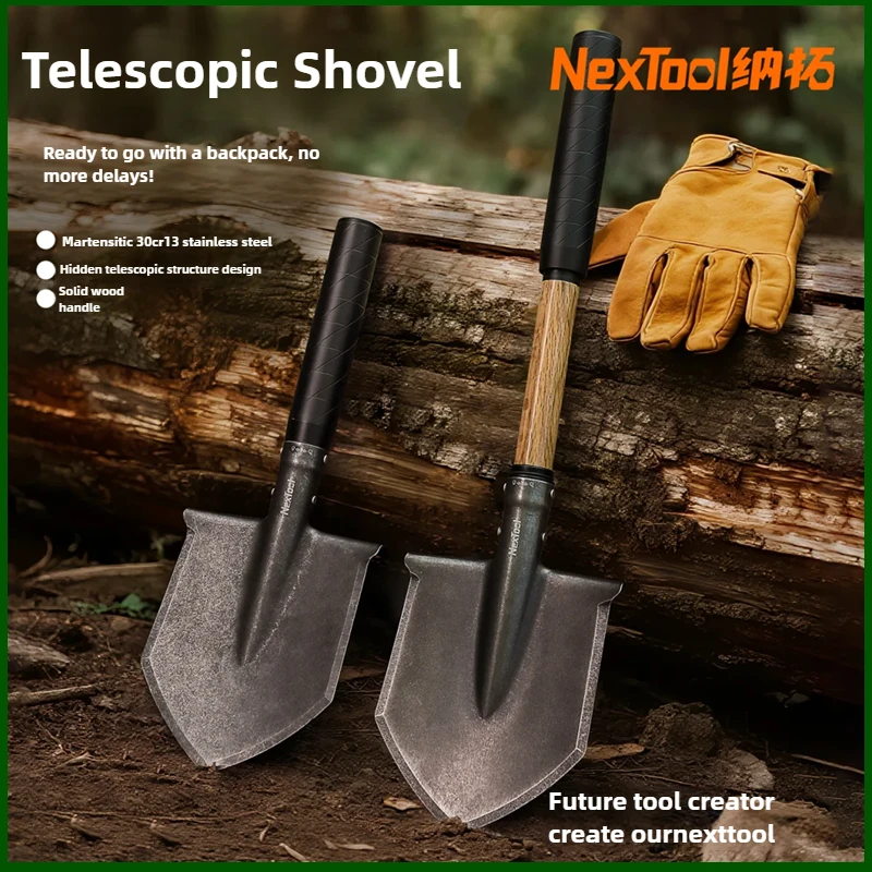 NexTool – pelle multifonctionn - Woodworking For Engineers avis et prix