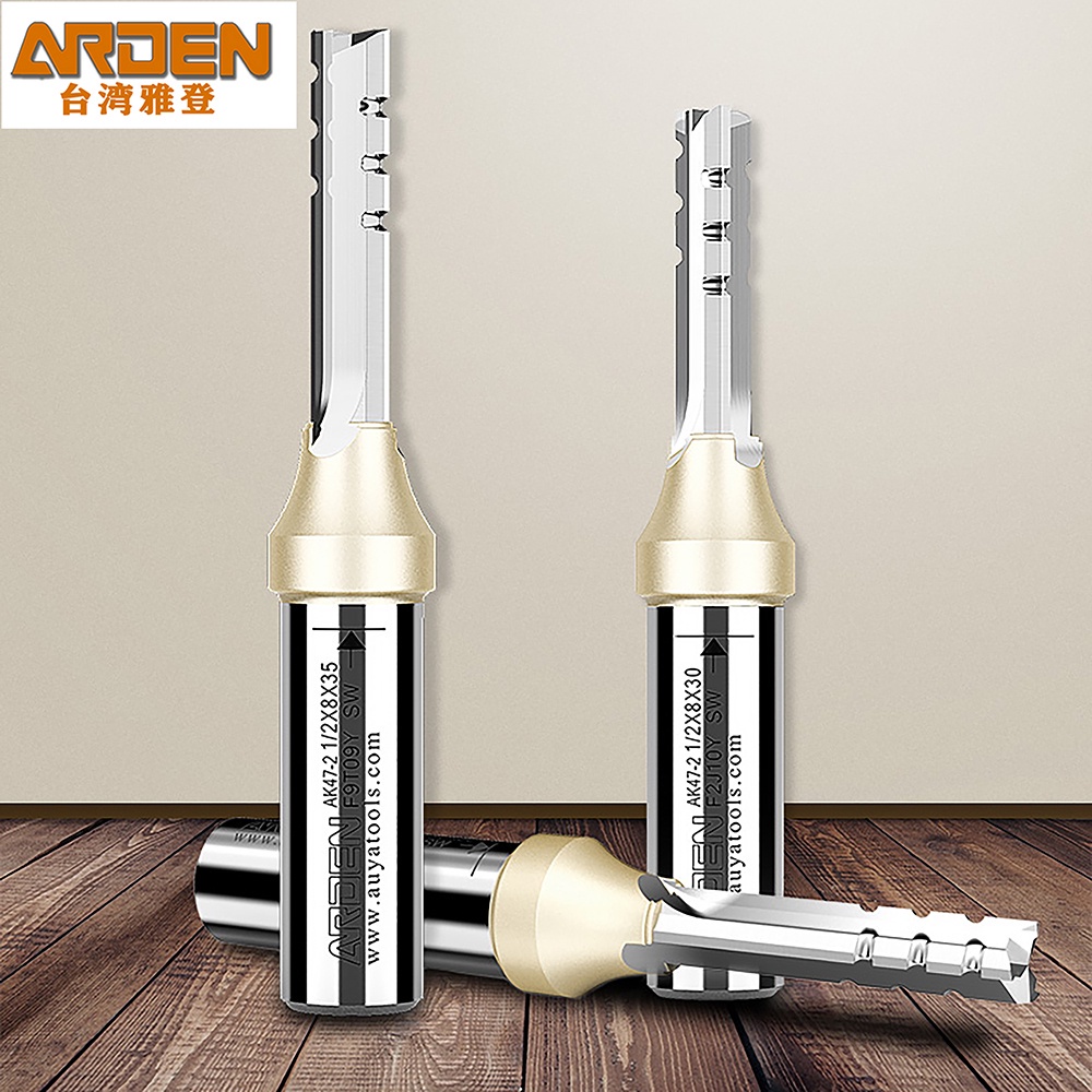 Arden – mèche de routeur droit - Woodworking Nc avis et prix