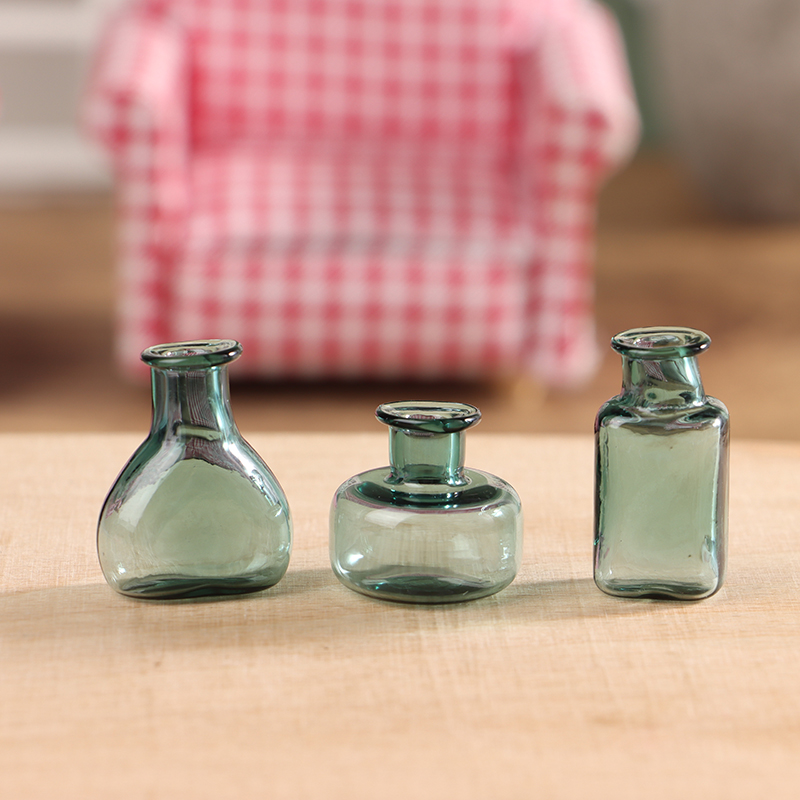 Mini Vase à fleurs en verre po - Woodworking Veneer avis et prix