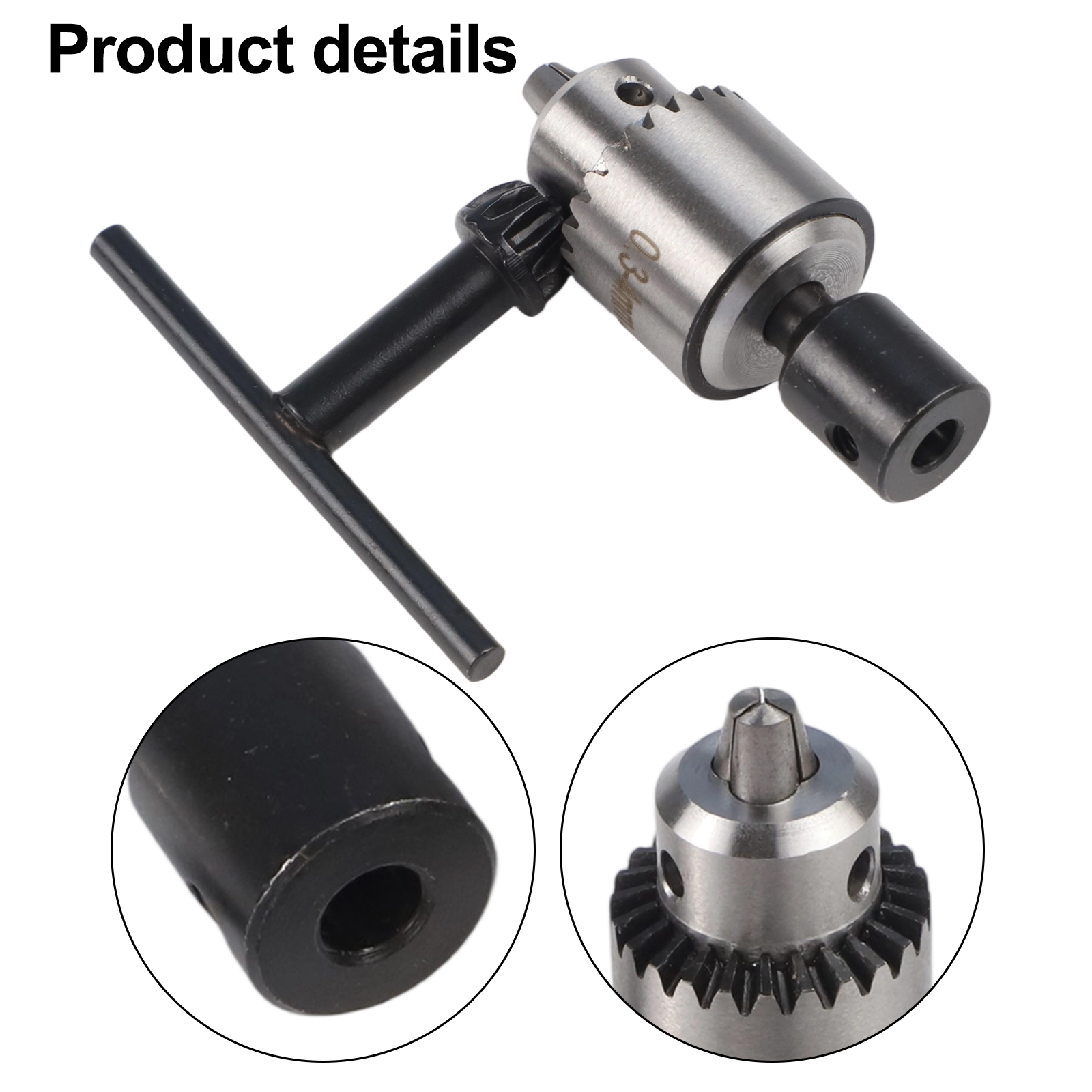 1 jeu de Mini clé de mandrin d - Woodworking Lathe Chuck avis et prix