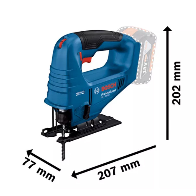 Scie sauteuse électrique profe - Woodworking Jig avis et prix