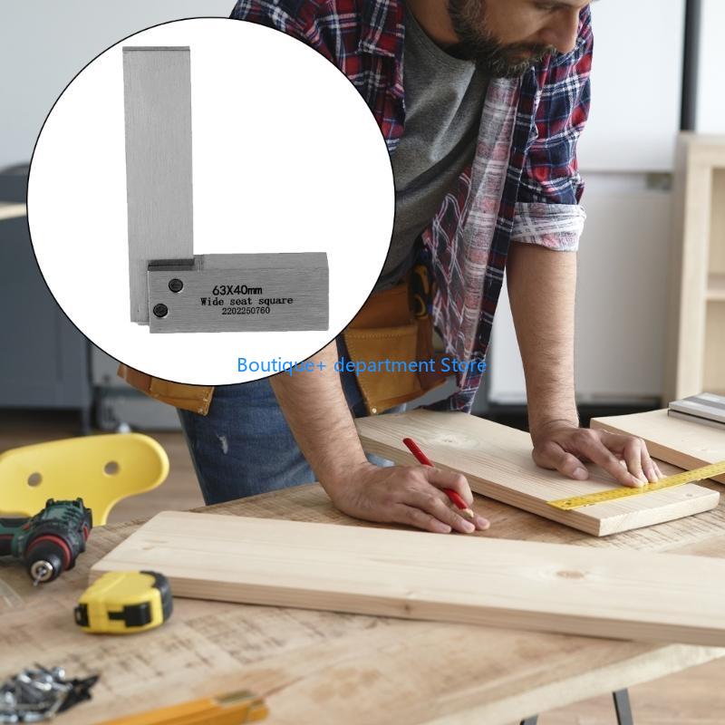 E1PD machiniste carré précisio - Woodworking For Engineers avis et prix