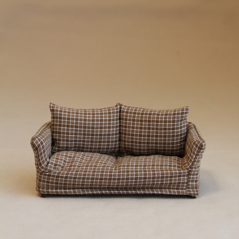 Canapé Miniature Vintage en ti - Woodworking Veneer avis et prix