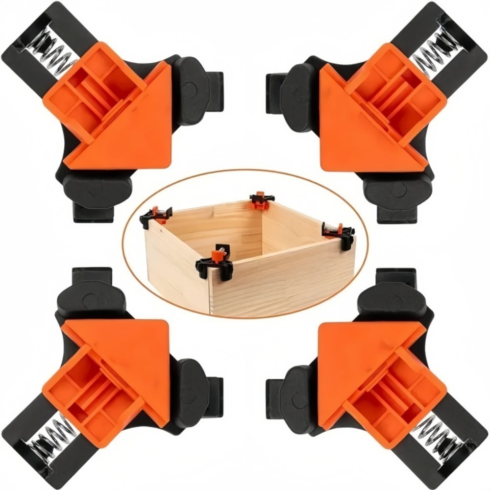 4 pièces 90 °   Pince d'angle  - Woodworking Workshop avis et prix