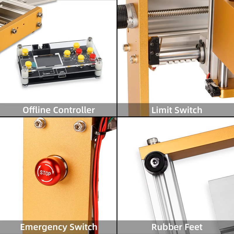 La plus grande Machine de grav - Woodworking Images Free avis et prix