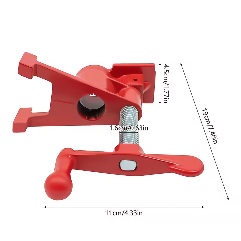 Collier de serrage pour tuyaux - Woodworking Factory avis et prix