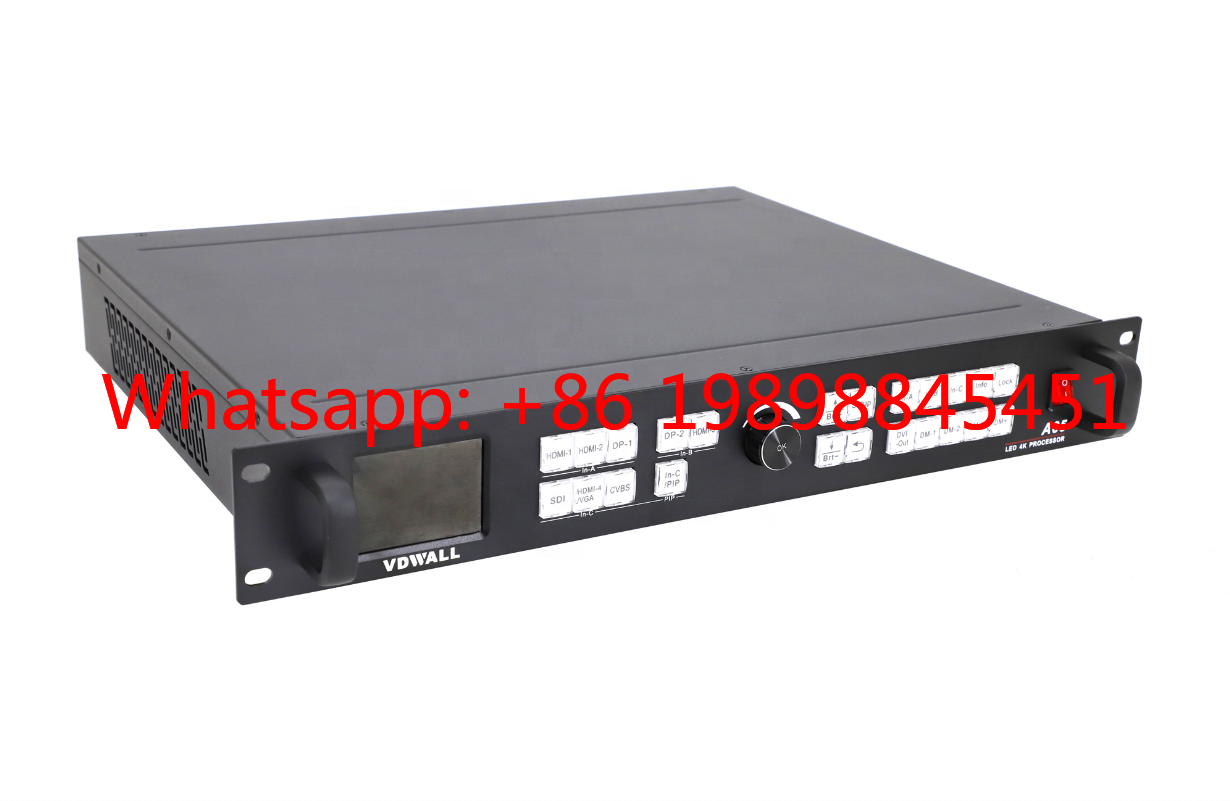Processeur VDWALL A65 4K, 4 so - Woodworking Images Free avis et prix