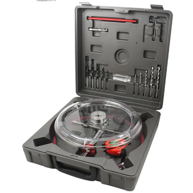 Kit de fraises à trous réglabl - Woodworking Drill avis et prix