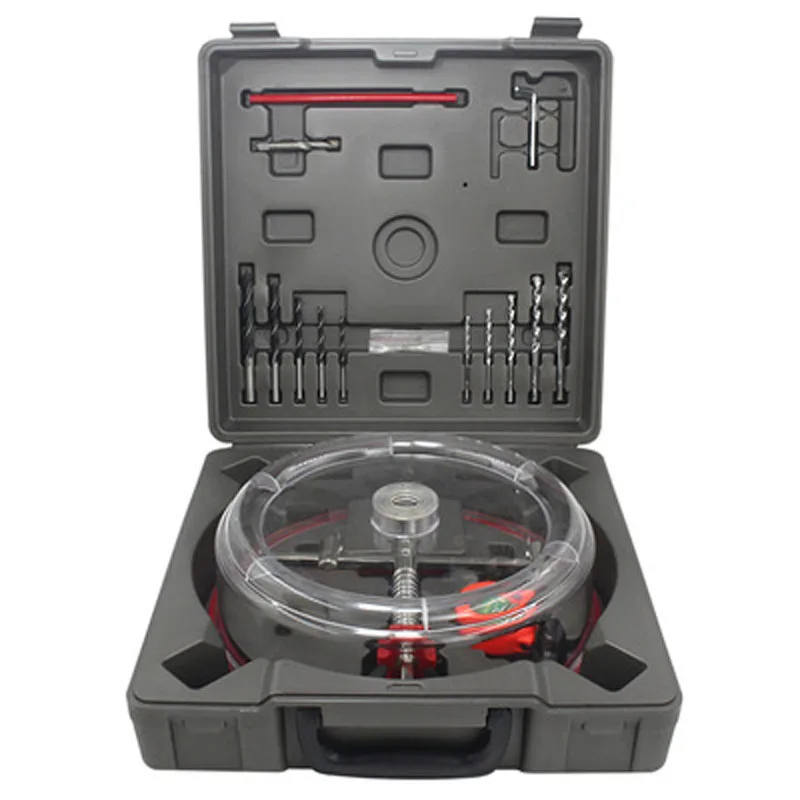 Kit de fraises à trous réglabl - Woodworking Drill avis et prix