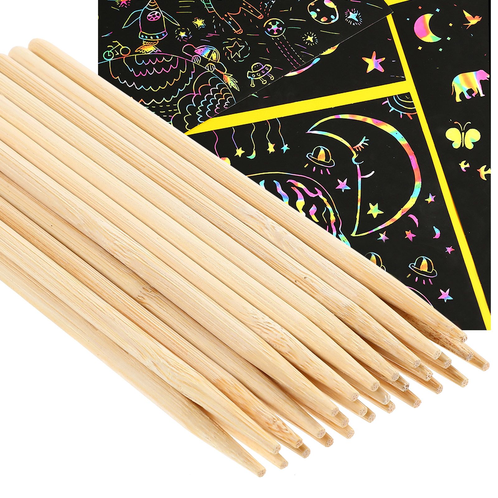Stylo en bambou pour peinture  - Woodworking Crafts avis et prix