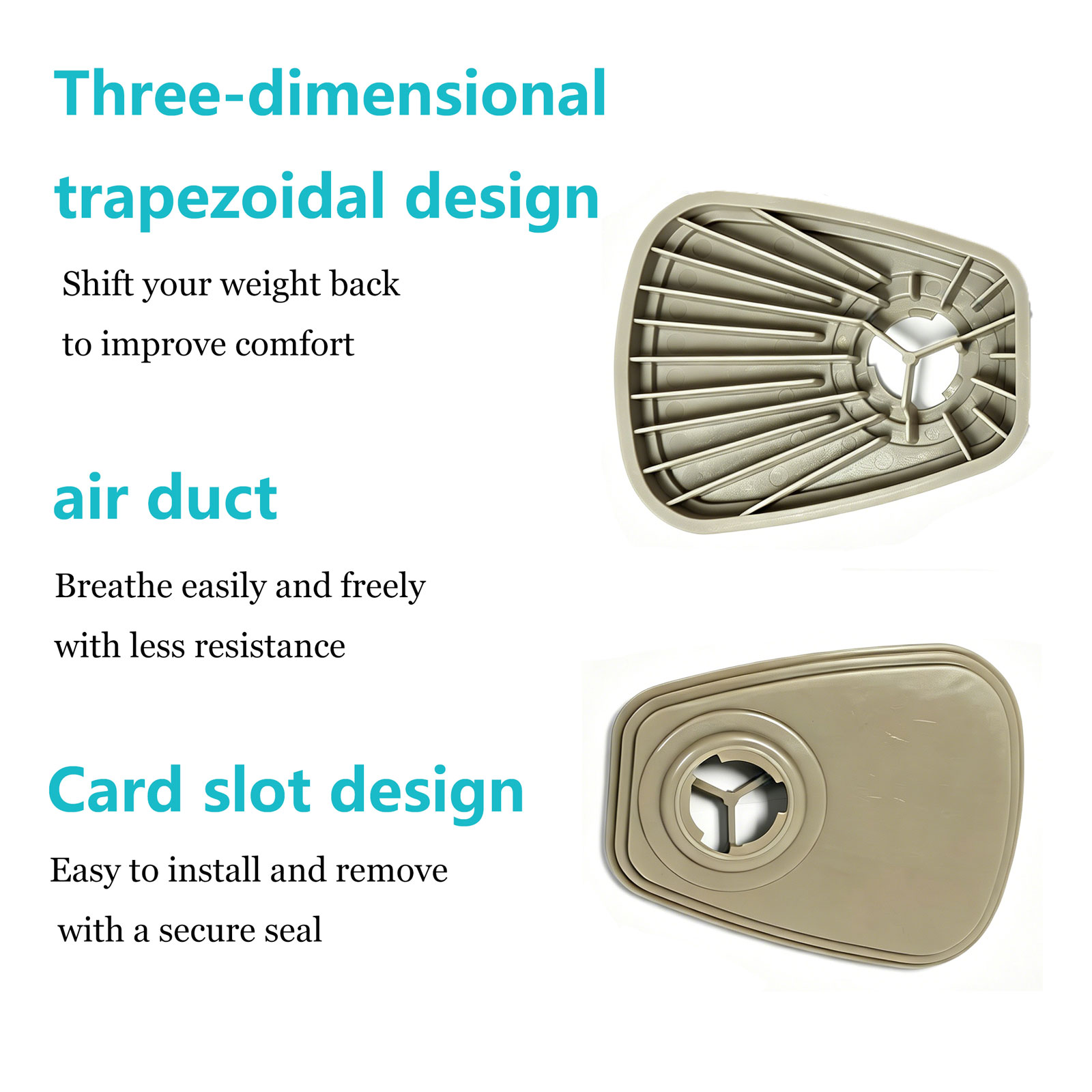 Respirateur intégral 6800 avec - Woodworking Respirator avis et prix
