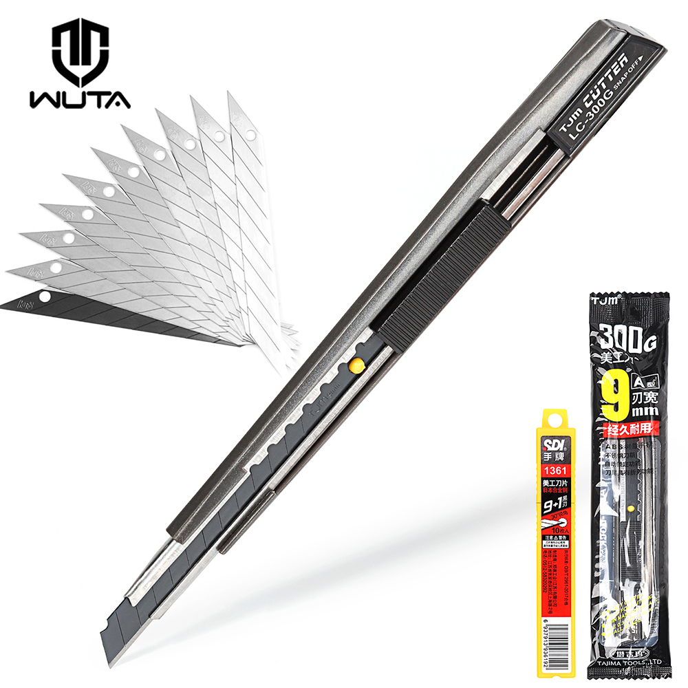 WUTA couteau artisanal pointu  - Drawknife Blade avis et prix