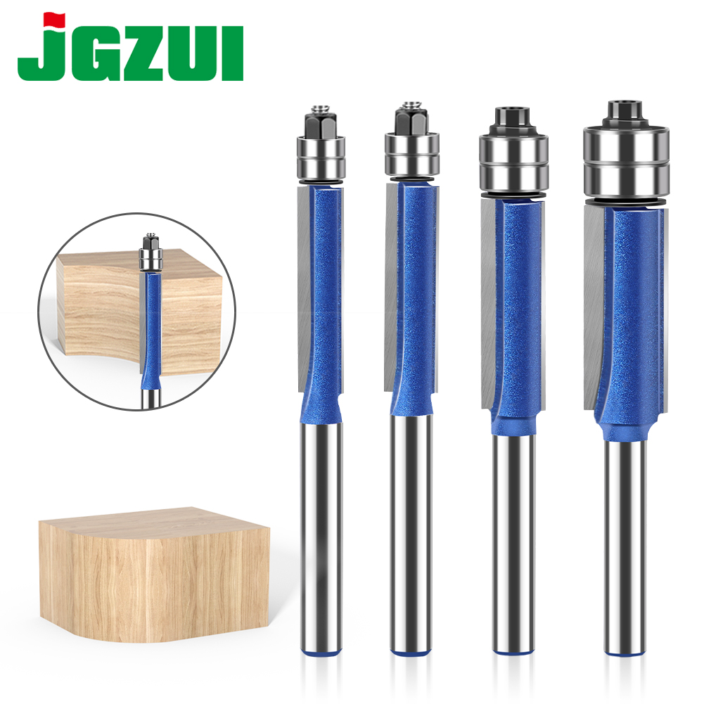 Mèche de routeur 1/4′′ 5/16′′  - Woodworking Nc avis et prix