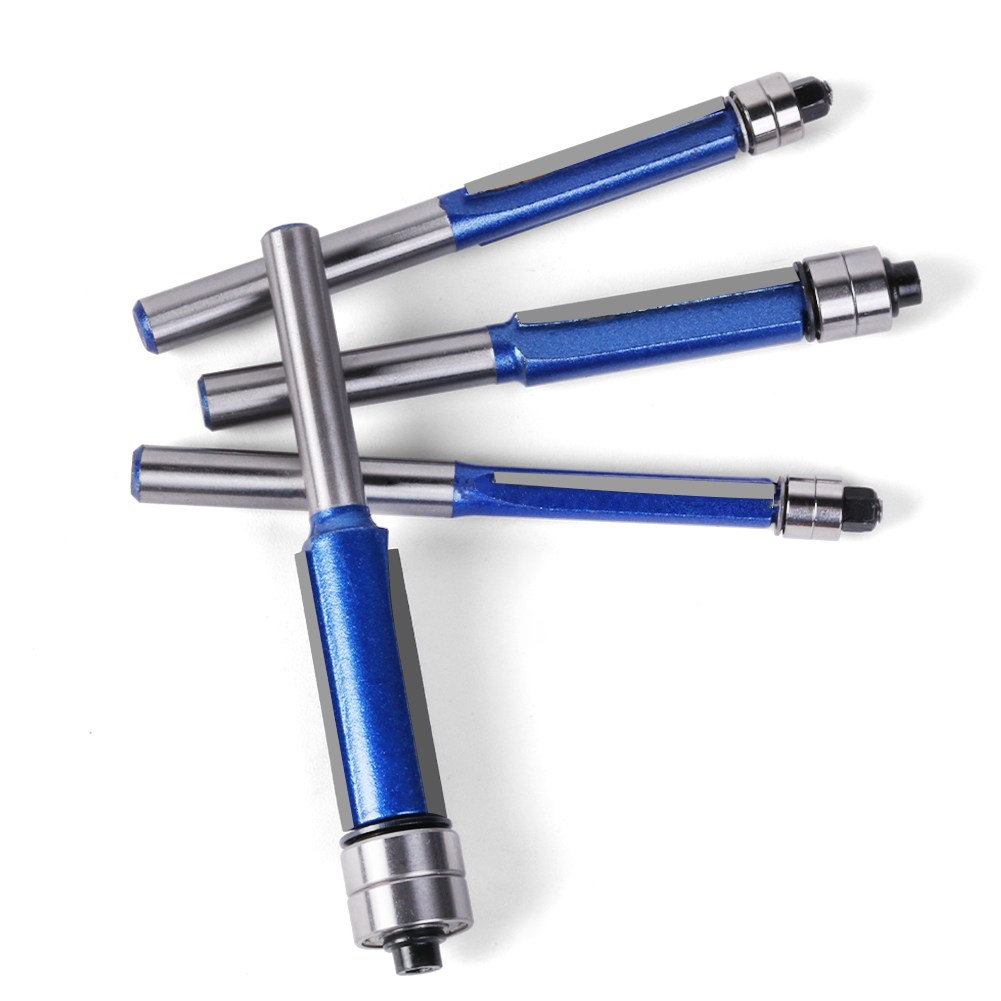 Mèche de routeur 1/4′′ 5/16′′  - Woodworking Nc avis et prix