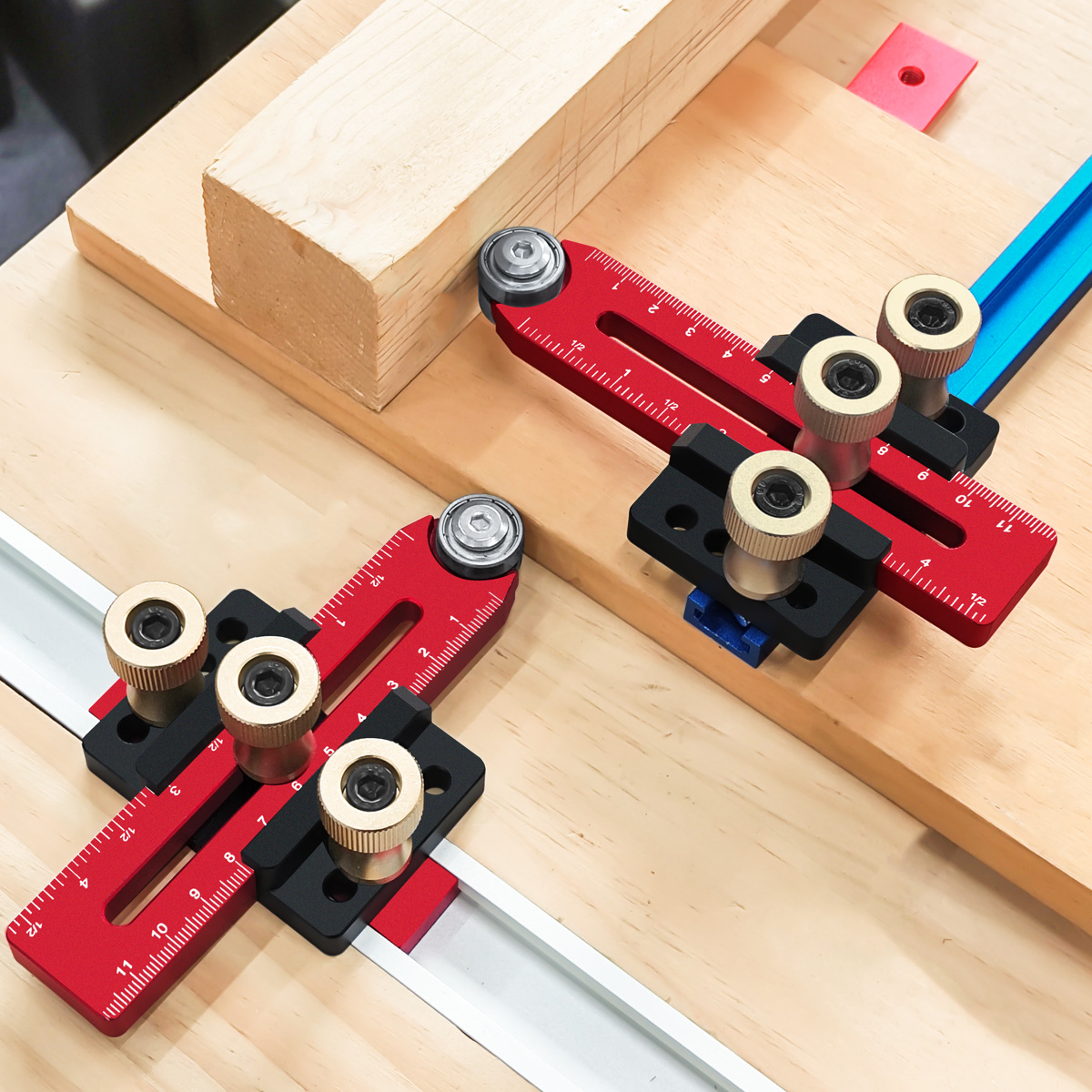 Guide de gabarit de scie de Ta - Woodworking Jig avis et prix