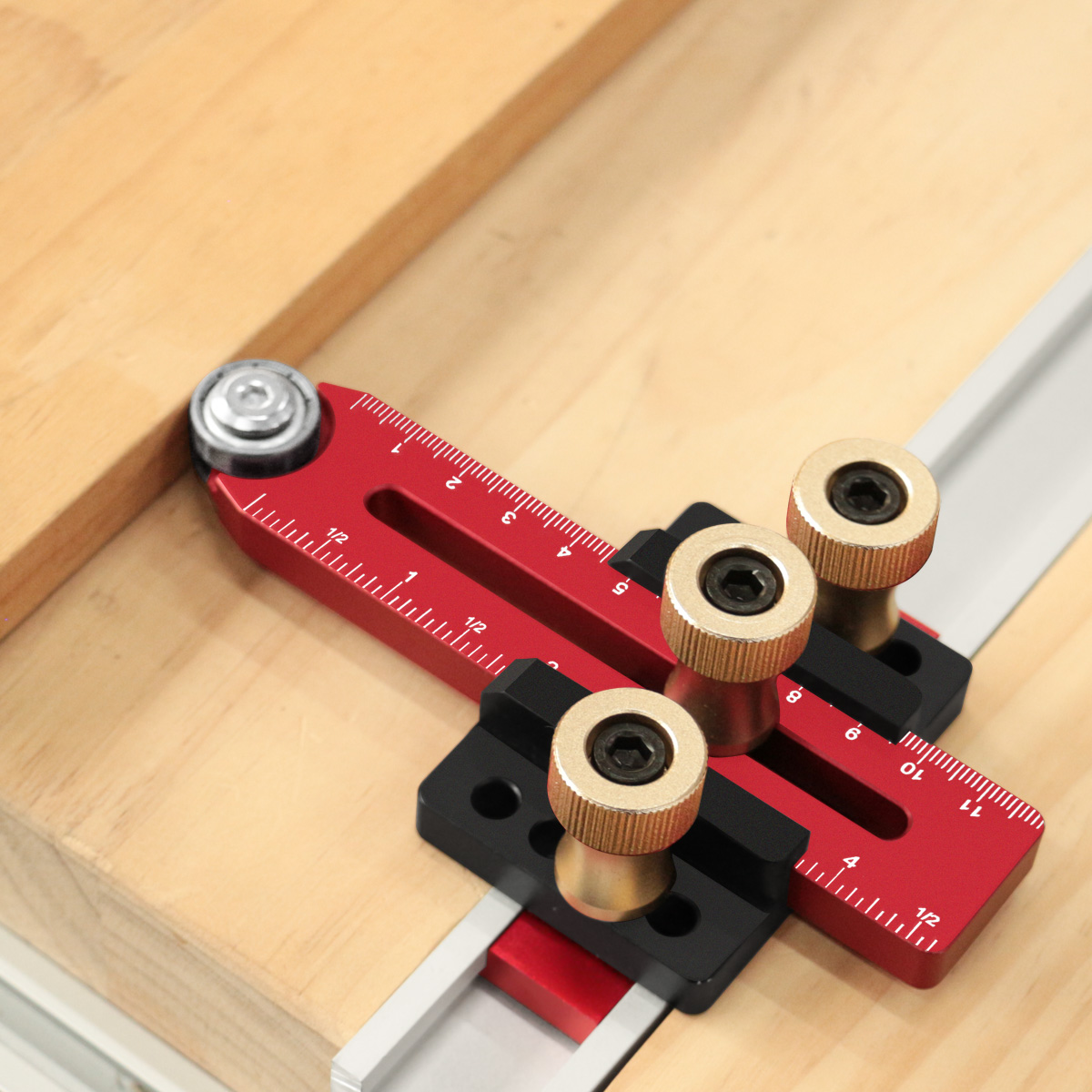 Guide de gabarit de scie de Ta - Woodworking Jig avis et prix
