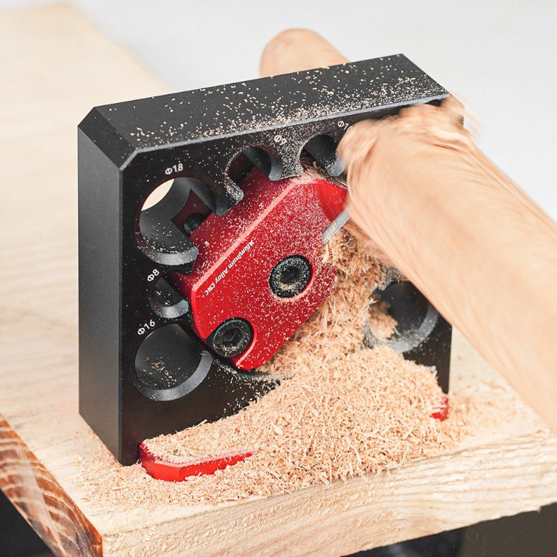 Outil de fabrication de tiges  - Woodworking Drill avis et prix