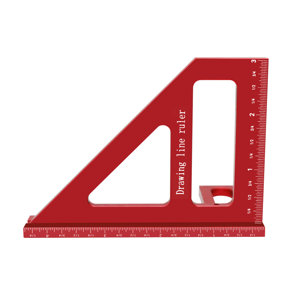 Règle triangulaire à onglets e - Woodworking For Engineers avis et prix