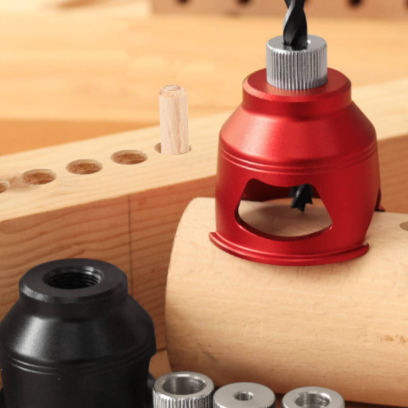 Gabarit de centrage automatiqu - Woodworking Jig avis et prix