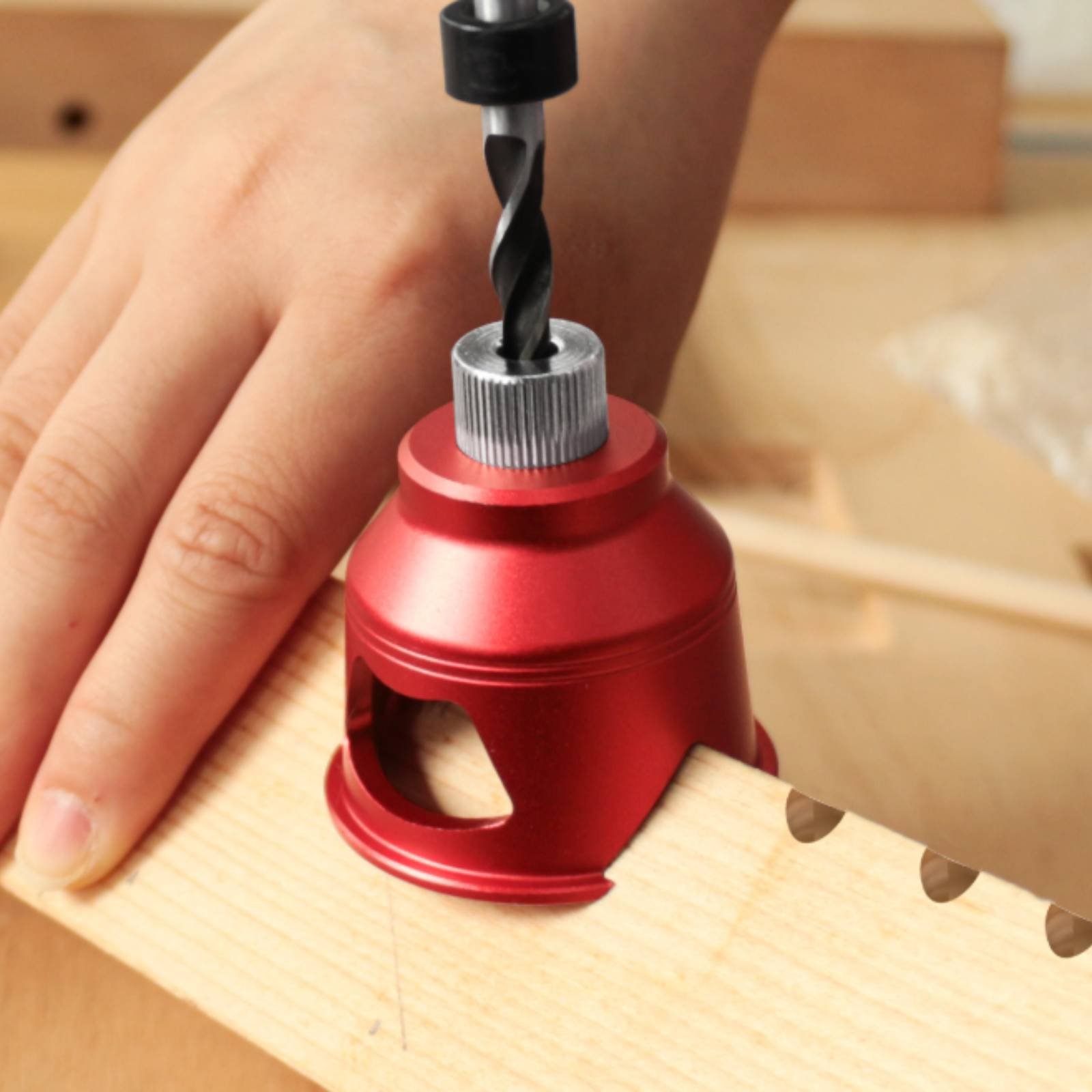 Gabarit de centrage automatiqu - Woodworking Jig avis et prix