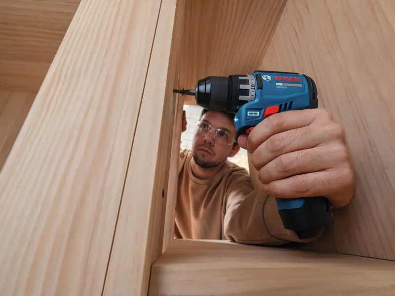 Perceuse sans fil Bosch Profes - Woodworking Drill avis et prix