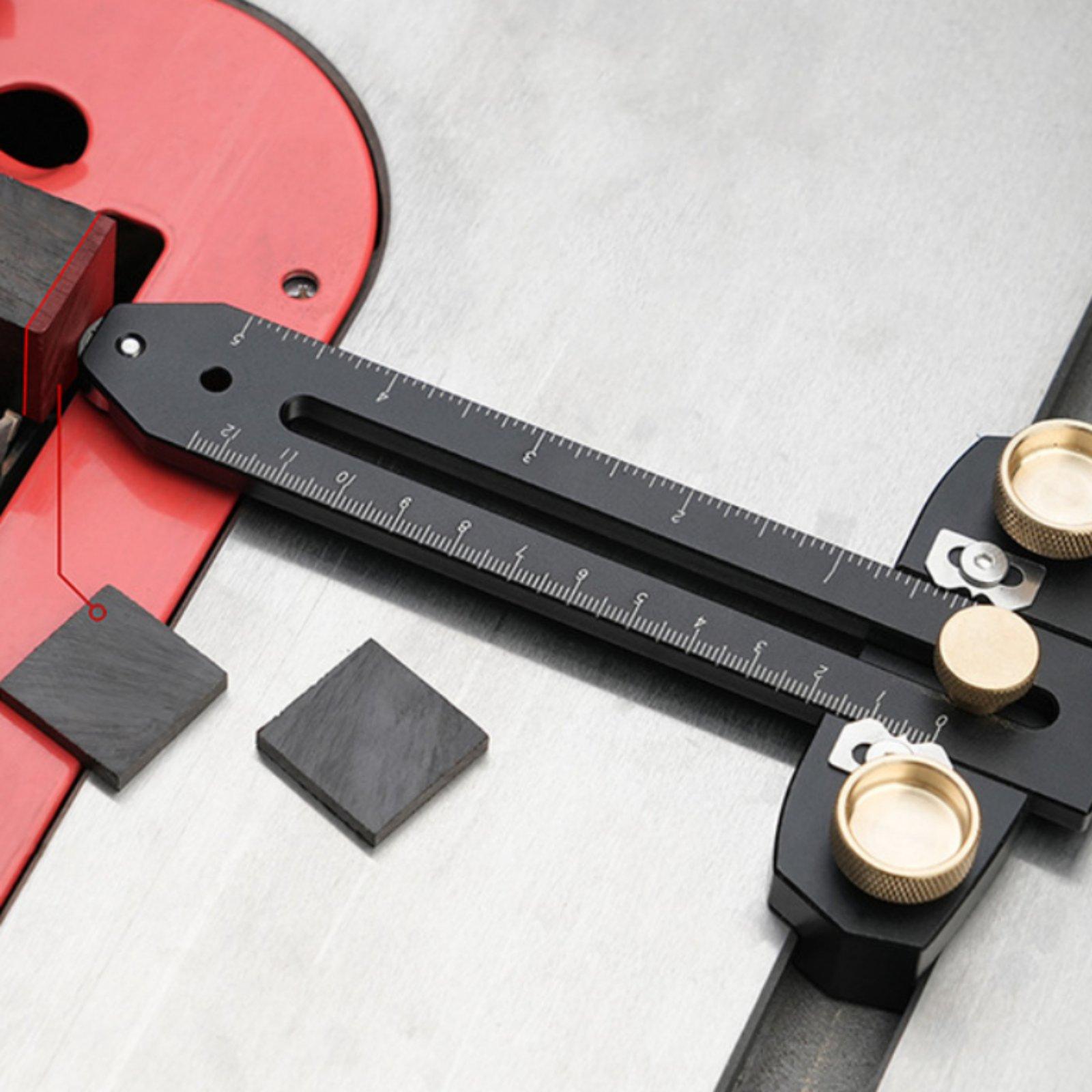 Outil d'alignement de scie à t - Woodworking Jig avis et prix